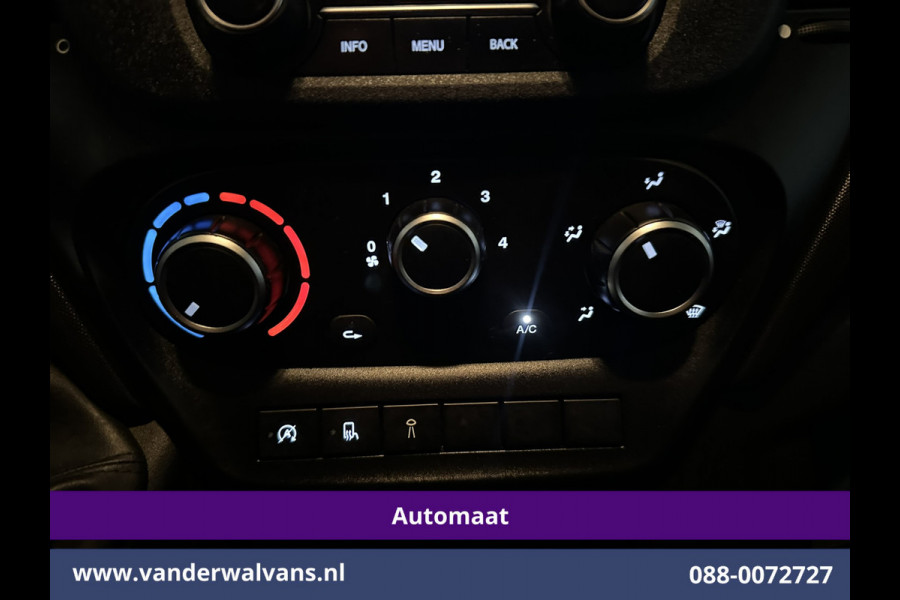 Iveco Daily 35S16 157pk Automaat 3500kg Trekhaak L3H2 Inrichting Euro6 Airco | Cruisecontrol Bijrijdersbank