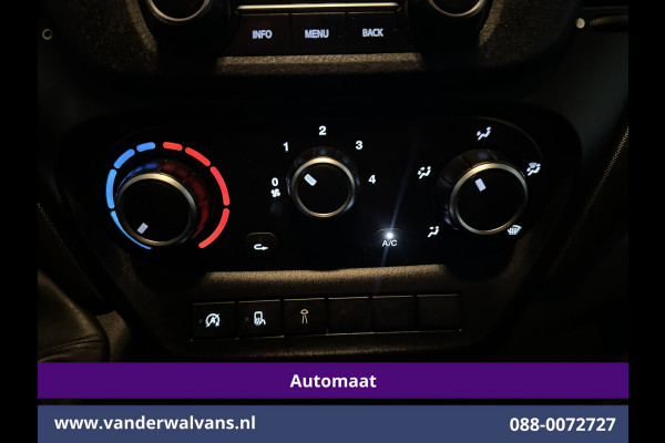 Iveco Daily 35S16 157pk Automaat 3500kg Trekhaak L3H2 Inrichting Euro6 Airco | Cruisecontrol Bijrijdersbank