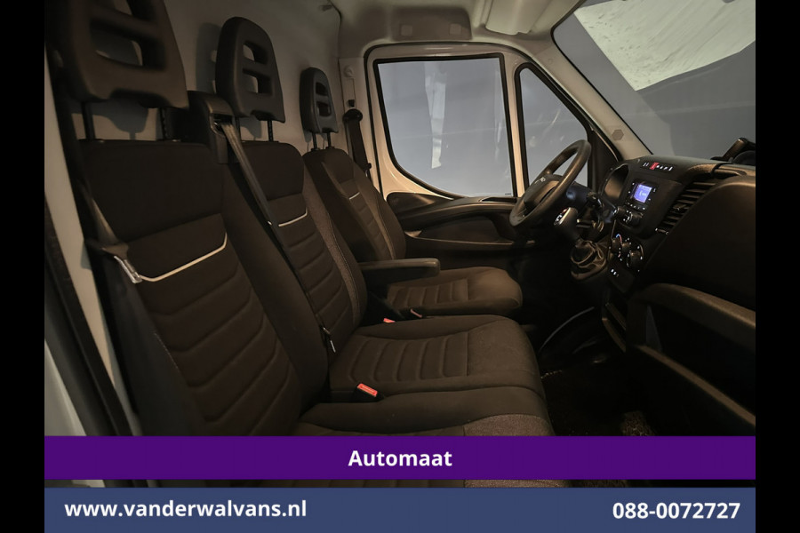 Iveco Daily 35S16 157pk Automaat 3500kg Trekhaak L3H2 Inrichting Euro6 Airco | Cruisecontrol Bijrijdersbank