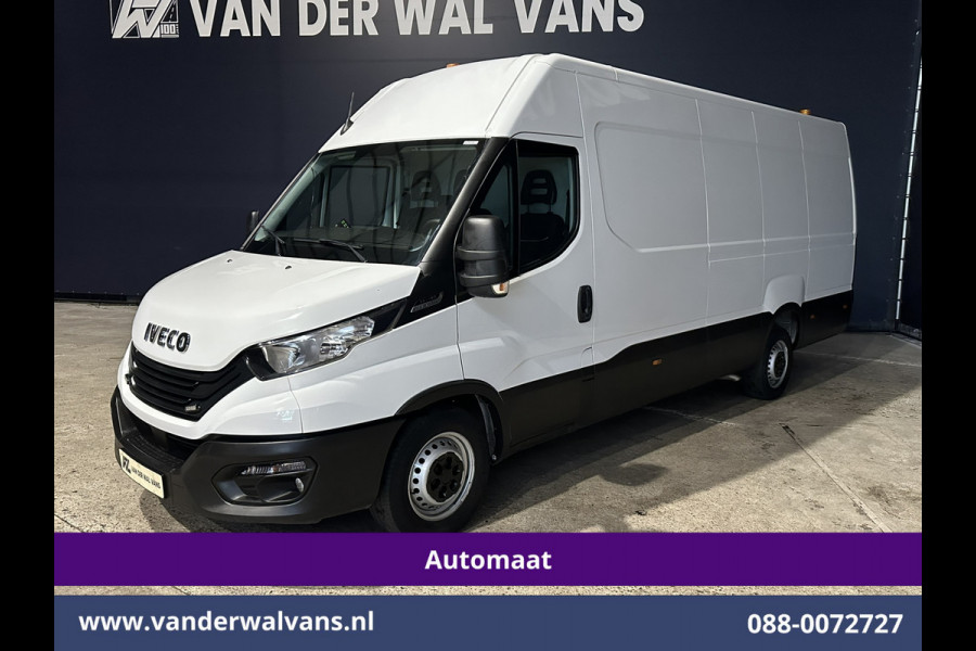 Iveco Daily 35S16 157pk Automaat 3500kg Trekhaak L3H2 Inrichting Euro6 Airco | Cruisecontrol Bijrijdersbank