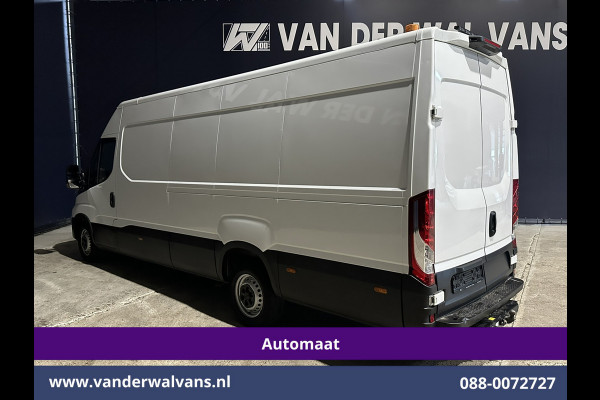 Iveco Daily 35S16 157pk Automaat 3500kg Trekhaak L3H2 Inrichting Euro6 Airco | Cruisecontrol Bijrijdersbank