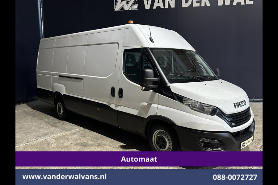 Iveco Daily 35S16 157pk Automaat 3500kg Trekhaak L3H2 Inrichting Euro6 Airco | Cruisecontrol Bijrijdersbank