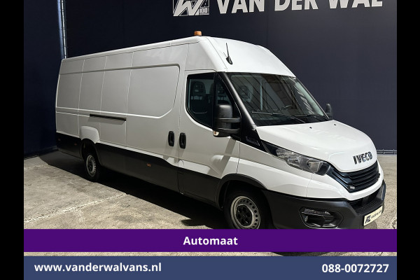 Iveco Daily 35S16 157pk Automaat 3500kg Trekhaak L3H2 Inrichting Euro6 Airco | Cruisecontrol Bijrijdersbank