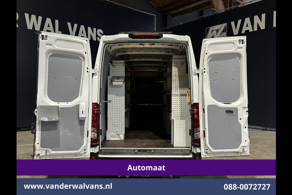 Iveco Daily 35S16 157pk Automaat 3500kg Trekhaak L3H2 Inrichting Euro6 Airco | Cruisecontrol Bijrijdersbank