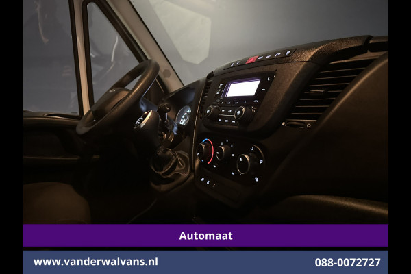 Iveco Daily 35S16 157pk Automaat 3500kg Trekhaak L3H2 Inrichting Euro6 Airco | Cruisecontrol Bijrijdersbank