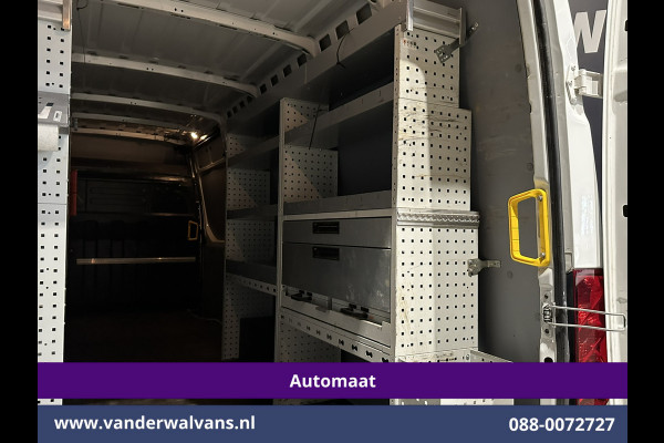 Iveco Daily 35S16 157pk Automaat 3500kg Trekhaak L3H2 Inrichting Euro6 Airco | Cruisecontrol Bijrijdersbank