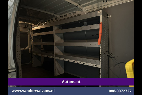 Iveco Daily 35S16 157pk Automaat 3500kg Trekhaak L3H2 Inrichting Euro6 Airco | Cruisecontrol Bijrijdersbank