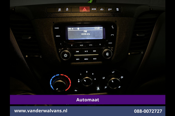 Iveco Daily 35S16 157pk Automaat 3500kg Trekhaak L3H2 Inrichting Euro6 Airco | Cruisecontrol Bijrijdersbank