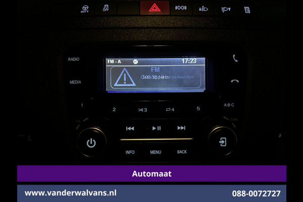 Iveco Daily 35S16 157pk Automaat 3500kg Trekhaak L3H2 Inrichting Euro6 Airco | Cruisecontrol Bijrijdersbank
