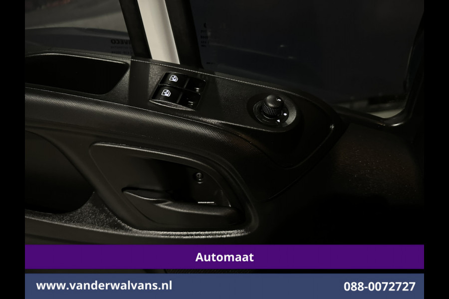 Iveco Daily 35S16 157pk Automaat 3500kg Trekhaak L3H2 Inrichting Euro6 Airco | Cruisecontrol Bijrijdersbank