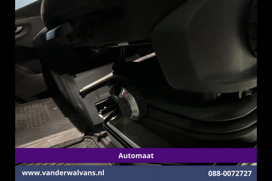 Mercedes-Benz Sprinter 317 CDI 170pk 9G-Tronic Automaat XL MBUX L2H2 Euro6 Airco | Camera | Navigatie | Cruisecontrol | LED Chauffeursstoel, Stoelverwarming, Parkeersensoren, Bijrijdersbank