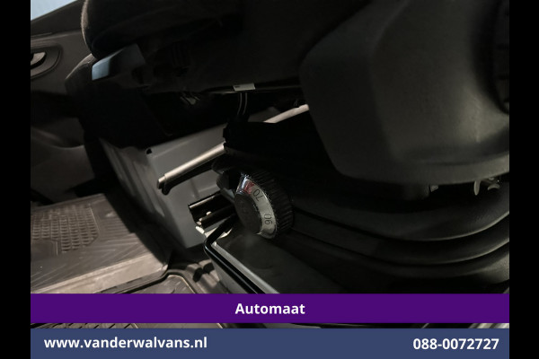 Mercedes-Benz Sprinter 317 CDI 170pk 9G-Tronic Automaat XL MBUX L2H2 Euro6 Airco | Camera | Navigatie | Cruisecontrol | LED Chauffeursstoel, Stoelverwarming, Parkeersensoren, Bijrijdersbank
