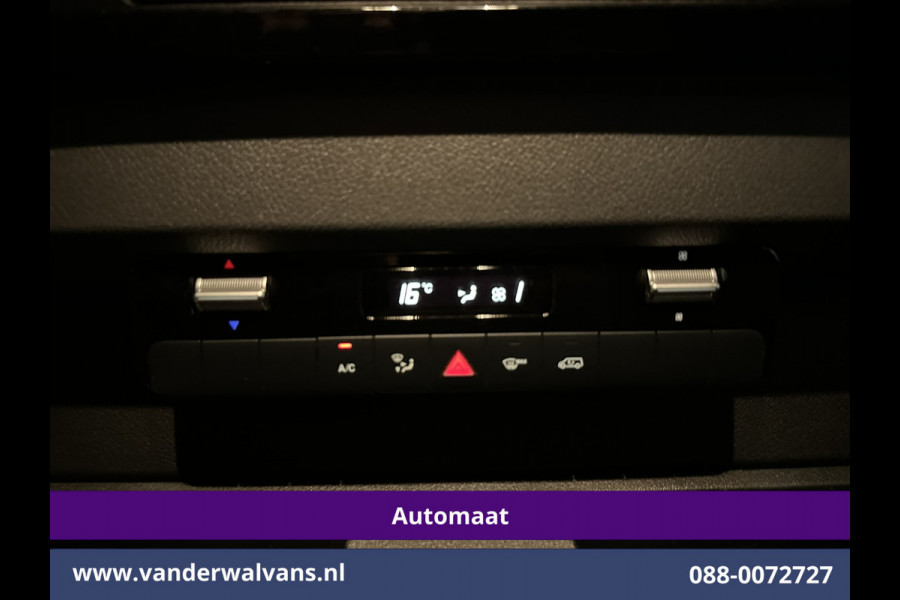 Mercedes-Benz Sprinter 317 CDI 170pk 9G-Tronic Automaat XL MBUX L2H2 Euro6 Airco | Camera | Navigatie | Cruisecontrol | LED Chauffeursstoel, Stoelverwarming, Parkeersensoren, Bijrijdersbank