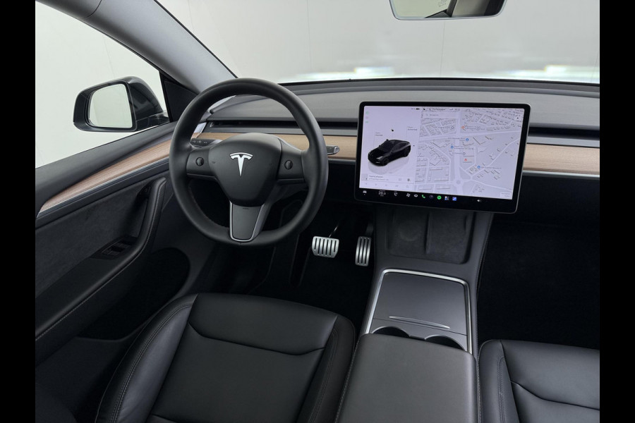 Tesla Model Y Performance AWD 75 kWh VAN:43.900,- VOOR:39.877,- UW HERFSTVOORDEEL:4.023,- SOH 95% | AFN. TREKHAAK | 21 INCH TURBINE VELGEN| TESLA FABRIEKSGARANTIE T/M 01-2027 of 80.000KM!| RESTERENDE FABRIEKSGARANTIE OP DE HOOGVOLTACCU + AANDRIJFLIJN T/M 01-2031 of 192.000KM!