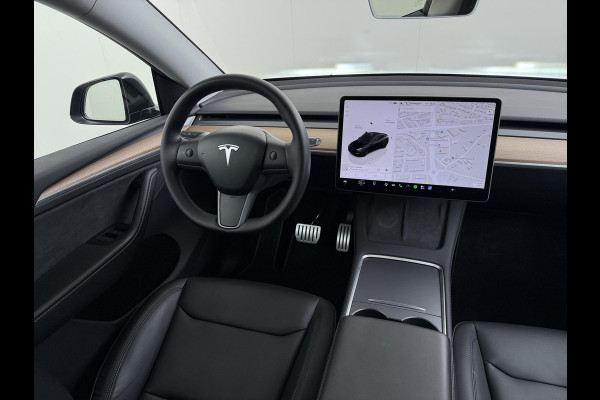 Tesla Model Y Performance AWD 75 kWh VAN:43.900,- VOOR:39.877,- UW HERFSTVOORDEEL:4.023,- SOH 95% | AFN. TREKHAAK | 21 INCH TURBINE VELGEN| TESLA FABRIEKSGARANTIE T/M 01-2027 of 80.000KM!| RESTERENDE FABRIEKSGARANTIE OP DE HOOGVOLTACCU + AANDRIJFLIJN T/M 01-2031 of 192.000KM!