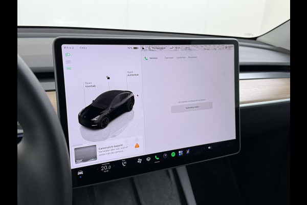 Tesla Model Y Performance AWD 75 kWh VAN:43.900,- VOOR:39.877,- UW HERFSTVOORDEEL:4.023,- SOH 95% | AFN. TREKHAAK | 21 INCH TURBINE VELGEN| TESLA FABRIEKSGARANTIE T/M 01-2027 of 80.000KM!| RESTERENDE FABRIEKSGARANTIE OP DE HOOGVOLTACCU + AANDRIJFLIJN T/M 01-2031 of 192.000KM!
