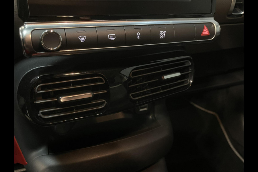 Citroën C4 Cactus 1.2 PureTech Feel 16"/Nieuwe Distributieset/Trekhaak/Navigatie/Apple Carplay & Android Auto/PDC/Climate/Cruise