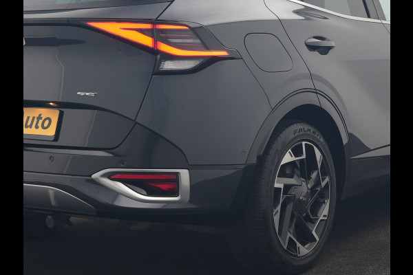 Kia Sportage 1.6 T-GDi PHEV AWD GT-Line 265pk Dealer O.H. | Trekhaak Afn. | Adaptive Cruise | 360 Camera | Harman / Kardon | Lederen Sportstoelen Memory & Ventilatie | Keyless | Apple Carplay | Blis | Stoelen & Stuur Verwarmd | Virtual | Navigatie |