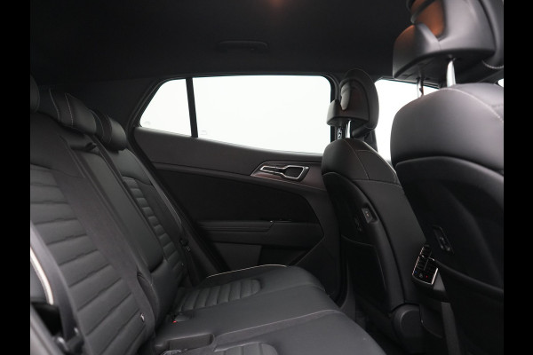Kia Sportage 1.6 T-GDi PHEV AWD GT-Line 265pk Dealer O.H. | Trekhaak Afn. | Adaptive Cruise | 360 Camera | Harman / Kardon | Lederen Sportstoelen Memory & Ventilatie | Keyless | Apple Carplay | Blis | Stoelen & Stuur Verwarmd | Virtual | Navigatie |