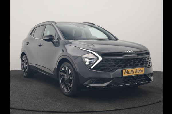 Kia Sportage 1.6 T-GDi PHEV AWD GT-Line 265pk Dealer O.H. | Trekhaak Afn. | Adaptive Cruise | 360 Camera | Harman / Kardon | Lederen Sportstoelen Memory & Ventilatie | Keyless | Apple Carplay | Blis | Stoelen & Stuur Verwarmd | Virtual | Navigatie |