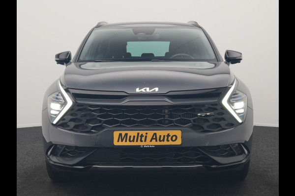 Kia Sportage 1.6 T-GDi PHEV AWD GT-Line 265pk Dealer O.H. | Trekhaak Afn. | Adaptive Cruise | 360 Camera | Harman / Kardon | Lederen Sportstoelen Memory & Ventilatie | Keyless | Apple Carplay | Blis | Stoelen & Stuur Verwarmd | Virtual | Navigatie |