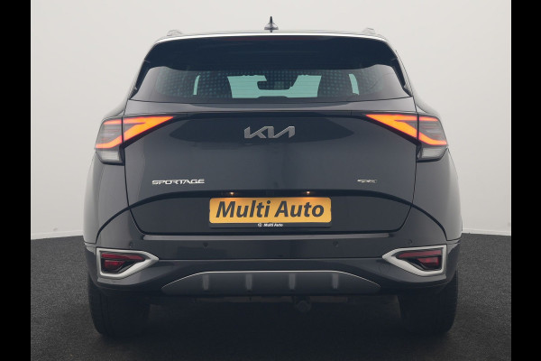 Kia Sportage 1.6 T-GDi PHEV AWD GT-Line 265pk Dealer O.H. | Trekhaak Afn. | Adaptive Cruise | 360 Camera | Harman / Kardon | Lederen Sportstoelen Memory & Ventilatie | Keyless | Apple Carplay | Blis | Stoelen & Stuur Verwarmd | Virtual | Navigatie |