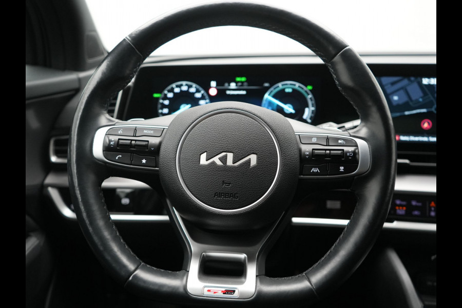 Kia Sportage 1.6 T-GDi PHEV AWD GT-Line 265pk Dealer O.H. | Trekhaak Afn. | Adaptive Cruise | 360 Camera | Harman / Kardon | Lederen Sportstoelen Memory & Ventilatie | Keyless | Apple Carplay | Blis | Stoelen & Stuur Verwarmd | Virtual | Navigatie |