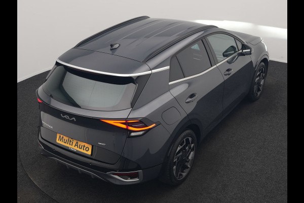 Kia Sportage 1.6 T-GDi PHEV AWD GT-Line 265pk Dealer O.H. | Trekhaak Afn. | Adaptive Cruise | 360 Camera | Harman / Kardon | Lederen Sportstoelen Memory & Ventilatie | Keyless | Apple Carplay | Blis | Stoelen & Stuur Verwarmd | Virtual | Navigatie |