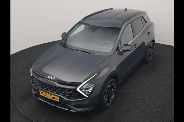 Kia Sportage 1.6 T-GDi PHEV AWD GT-Line 265pk Dealer O.H. | Trekhaak Afn. | Adaptive Cruise | 360 Camera | Harman / Kardon | Lederen Sportstoelen Memory & Ventilatie | Keyless | Apple Carplay | Blis | Stoelen & Stuur Verwarmd | Virtual | Navigatie |