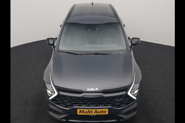 Kia Sportage 1.6 T-GDi PHEV AWD GT-Line 265pk Dealer O.H. | Trekhaak Afn. | Adaptive Cruise | 360 Camera | Harman / Kardon | Lederen Sportstoelen Memory & Ventilatie | Keyless | Apple Carplay | Blis | Stoelen & Stuur Verwarmd | Virtual | Navigatie |