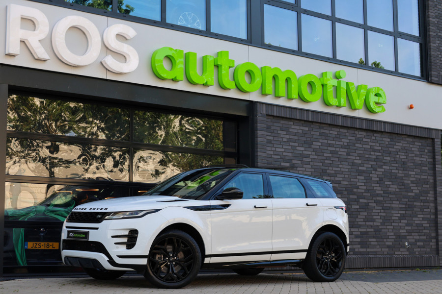 Land Rover Range Rover Evoque 1.5 P300e AWD R-Dynamic SE | PANO | CAMERA | CARPLAY | ACC | ELEK KOFFERKLEP | ELEK STOELEN |