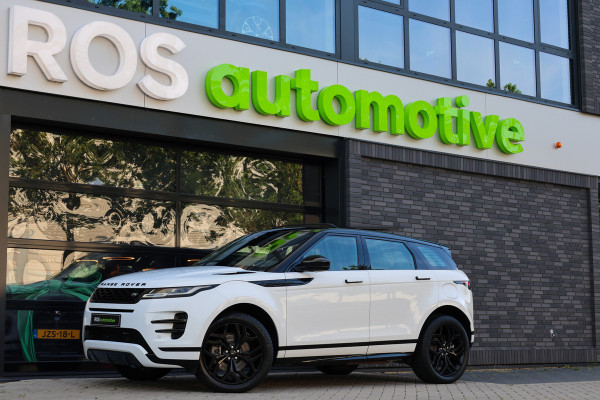 Land Rover Range Rover Evoque 1.5 P300e AWD R-Dynamic SE | PANO | CAMERA | CARPLAY | ACC | ELEK KOFFERKLEP | ELEK STOELEN |