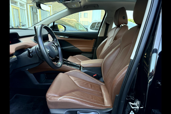 Škoda ENYAQ iV 80 SOH 92 %, Panoramadak, Trekhaak, Warmtepomp