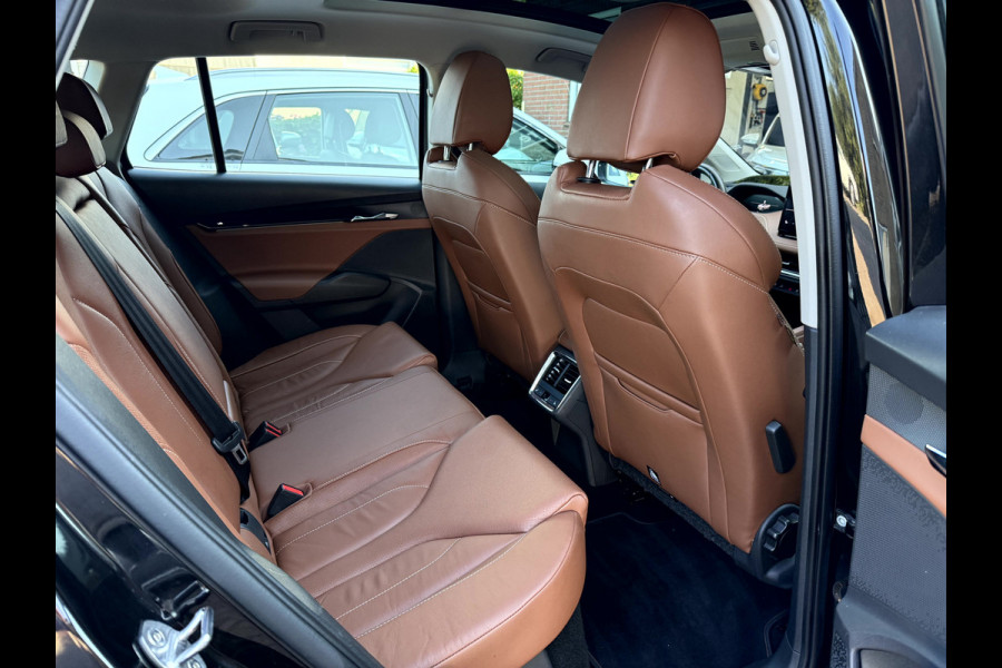 Škoda ENYAQ iV 80 SOH 92 %, Panoramadak, Trekhaak, Warmtepomp