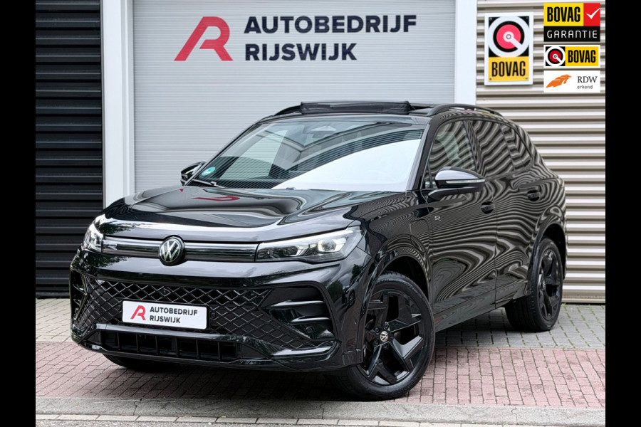 Volkswagen Tiguan 1.5 eHybrid R-Line Pano/360/Massage