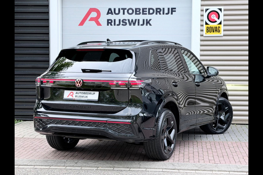 Volkswagen Tiguan 1.5 eHybrid R-Line Pano/360/Massage