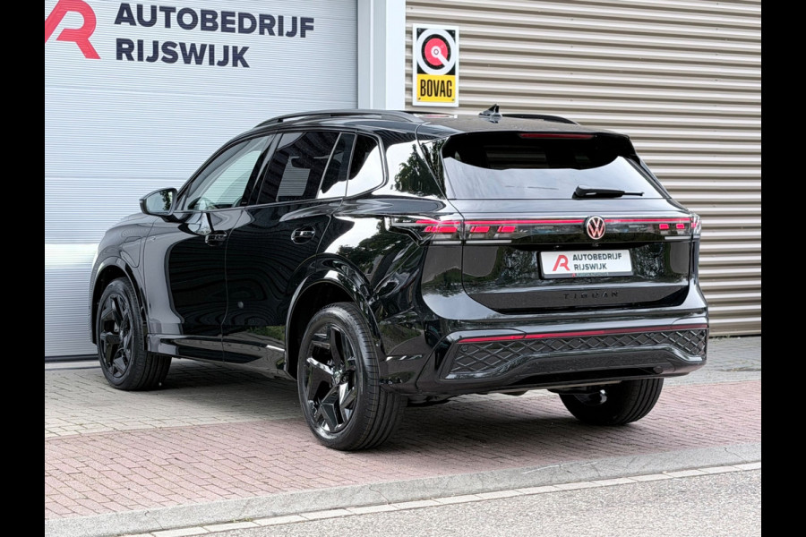 Volkswagen Tiguan 1.5 eHybrid R-Line Pano/360/Massage