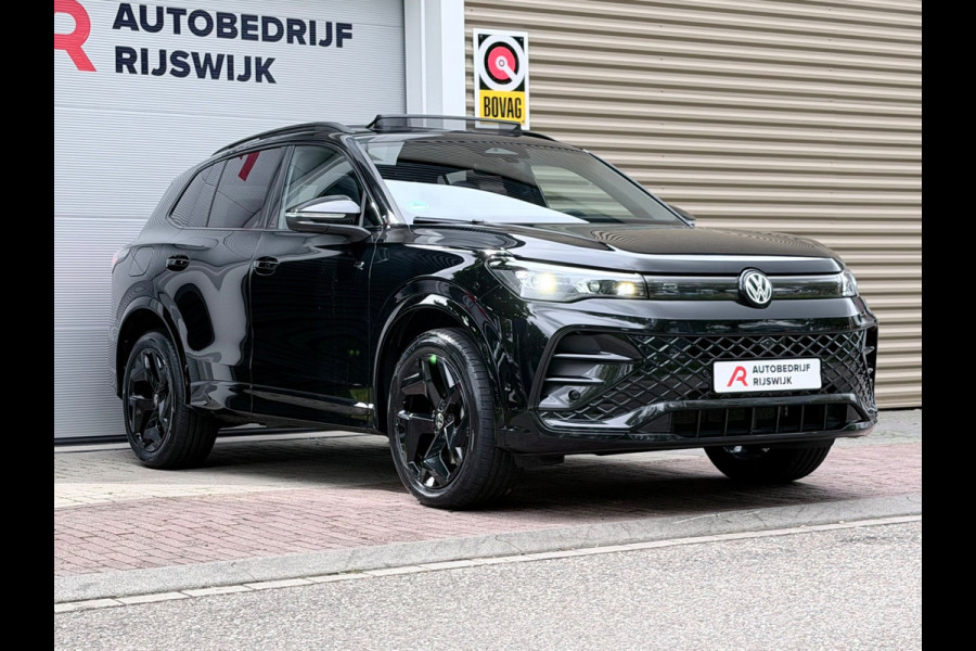 Volkswagen Tiguan 1.5 eHybrid R-Line Pano/360/Massage