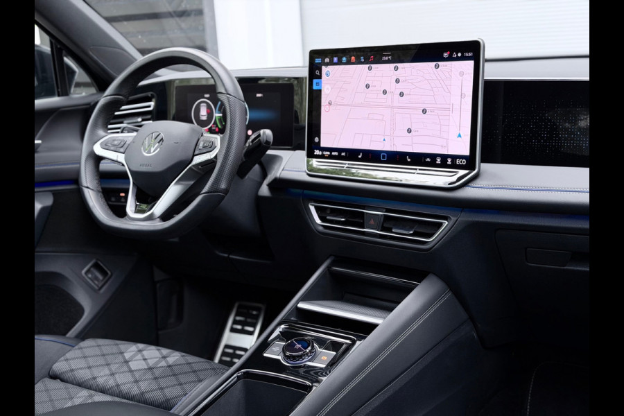 Volkswagen Tiguan 1.5 eHybrid R-Line Pano/360/Massage