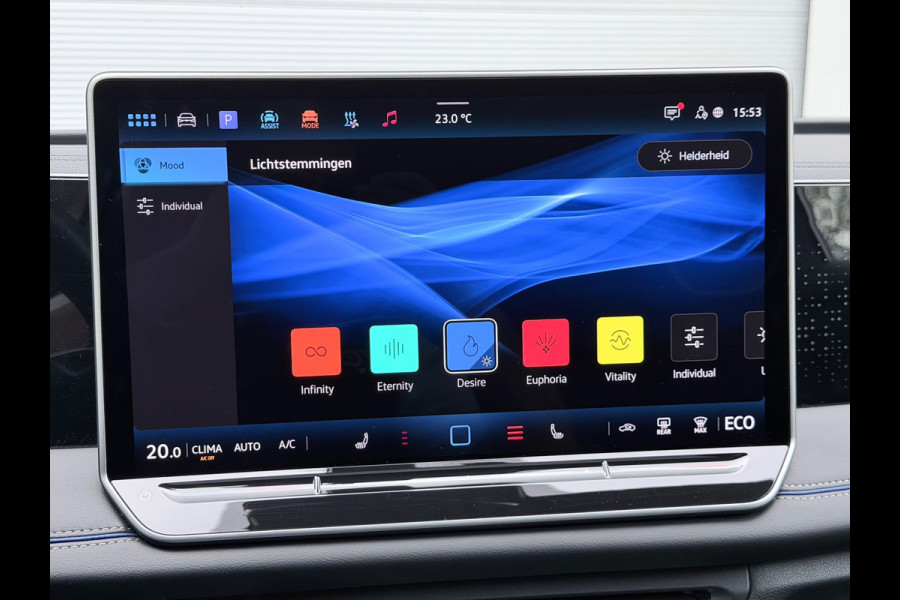 Volkswagen Tiguan 1.5 eHybrid R-Line Pano/360/Massage