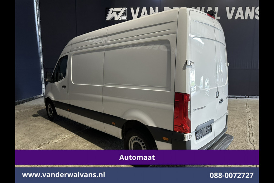 Mercedes-Benz Sprinter 315 CDI 150pk Automaat L2H2 Euro6 Airco | Camera | Apple Carplay | Cruisecontrol Android Auto, Parkeersensoren, Bijrijdersbank