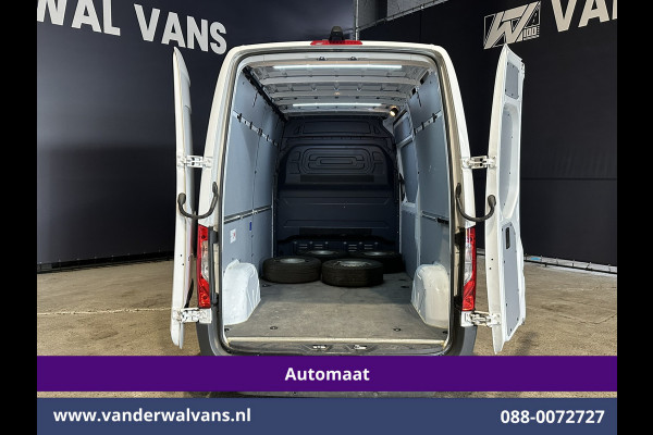Mercedes-Benz Sprinter 315 CDI 150pk Automaat L2H2 Euro6 Airco | Camera | Apple Carplay | Cruisecontrol Android Auto, Parkeersensoren, Bijrijdersbank