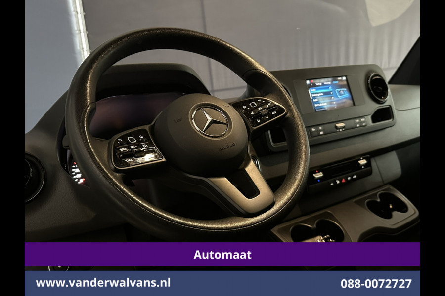 Mercedes-Benz Sprinter 315 CDI 150pk Automaat L2H2 Euro6 Airco | Camera | Apple Carplay | Cruisecontrol Android Auto, Parkeersensoren, Bijrijdersbank