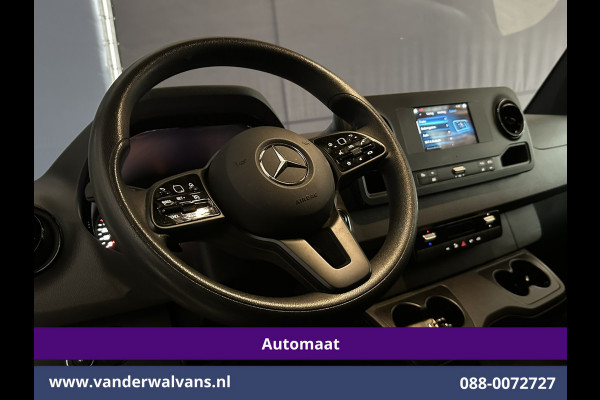 Mercedes-Benz Sprinter 315 CDI 150pk Automaat L2H2 Euro6 Airco | Camera | Apple Carplay | Cruisecontrol Android Auto, Parkeersensoren, Bijrijdersbank