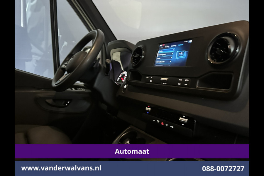 Mercedes-Benz Sprinter 315 CDI 150pk Automaat L2H2 Euro6 Airco | Camera | Apple Carplay | Cruisecontrol Android Auto, Parkeersensoren, Bijrijdersbank