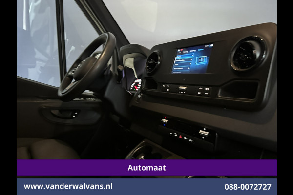 Mercedes-Benz Sprinter 315 CDI 150pk Automaat L2H2 Euro6 Airco | Camera | Apple Carplay | Cruisecontrol Android Auto, Parkeersensoren, Bijrijdersbank