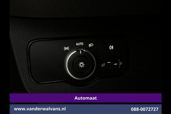 Mercedes-Benz Sprinter 315 CDI 150pk Automaat L2H2 Euro6 Airco | Camera | Apple Carplay | Cruisecontrol Android Auto, Parkeersensoren, Bijrijdersbank