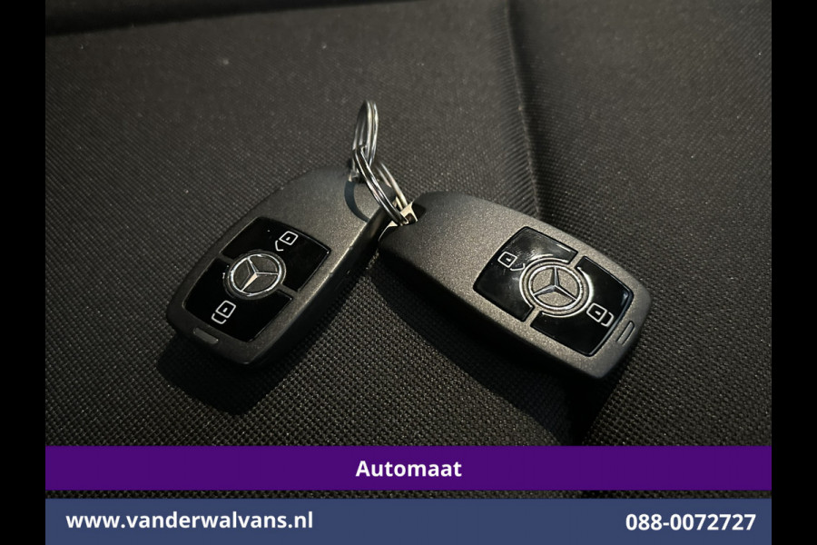 Mercedes-Benz Sprinter 315 CDI 150pk Automaat L2H2 Euro6 Airco | Camera | Apple Carplay | Cruisecontrol Android Auto, Parkeersensoren, Bijrijdersbank