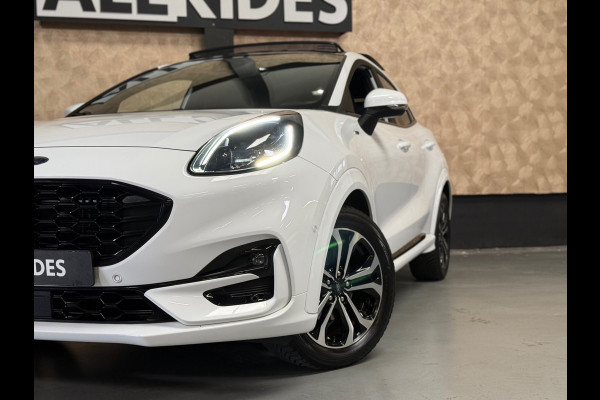 Ford Puma 1.0 EcoBoost Hybrid ST-Line | Stuur/Stoelverwarming | Camera | Carplay | Pano | Keyless | B&O