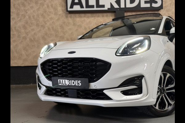 Ford Puma 1.0 EcoBoost Hybrid ST-Line | Stuur/Stoelverwarming | Camera | Carplay | Pano | Keyless | B&O